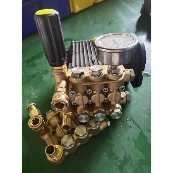 Бензин или дизельный управляемый уборщик 280bar 15HP давления холодной воды высокий