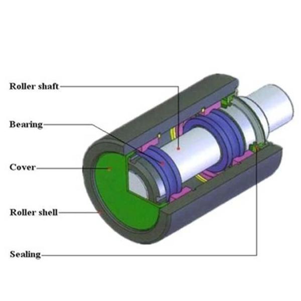Excavateur PC250 rouleau de transport 207-30-00031 rouleau supérieur pour PC280 PC290 rouleau supérieur PC300