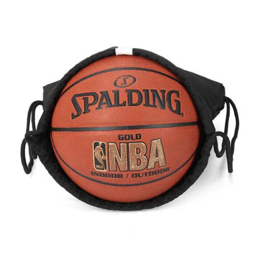 Shoulder Drawstring Bag , Sports Drawstring Backpack Bag With Zip Pocket