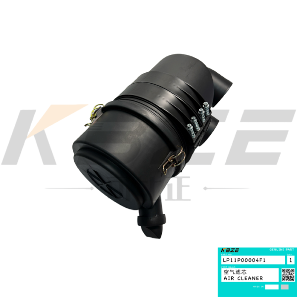 KOBELCO SK120-5 LP11P00004F1 AIR CLEANER ASSY KBZE BRAND OEM QUALITY REPLACEMENT FOR EXCAVATOR