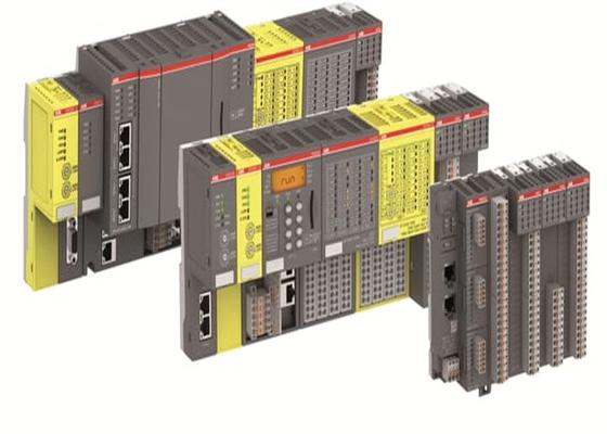 ABB PM571 1SAP130100R0200 AC500 Contrôleur logique progressif 24 VDC PLC à automatisation distribuée