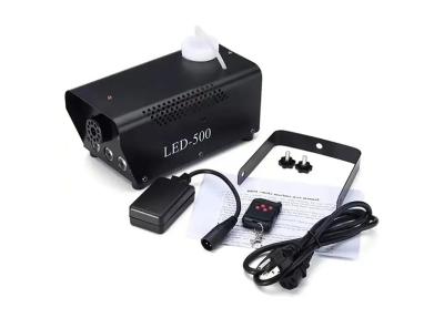 Led Rgb Fog Smoke Machine Dj Smoke Machine For Wedding Stage Light Fog Machine