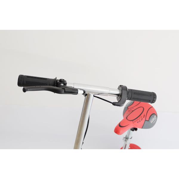15km/h Max Speed Multiple Colors Cute Mini Electric Bike Little Surfer Folding Scooter For Children