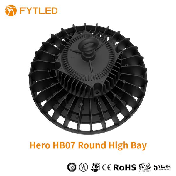 IK65 IK10 180lm/W HB07 skybay highbay with AC220-240V 5 year warranty