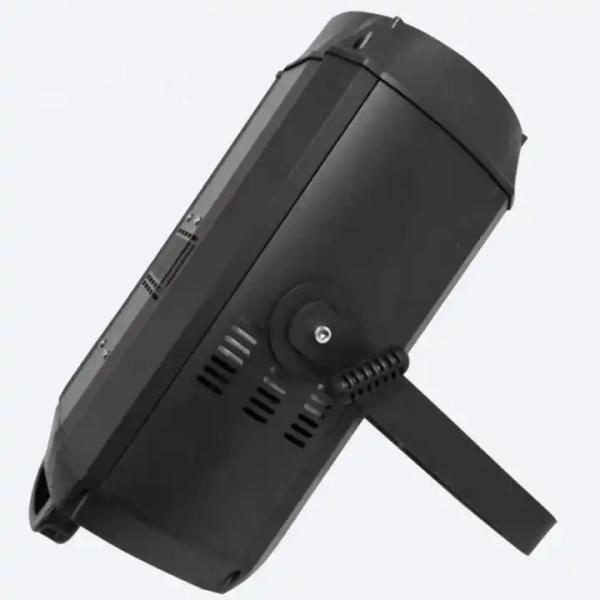 Professional 200W 300W Zoom COB LED DMX Par Light 15 To 60 Degrees