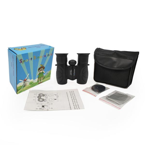 Optics Roof Prism 8x21 Waterproof Telescope Bird Watching Kids Binoculars