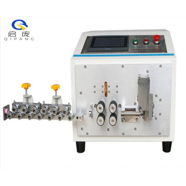 Привод 15mm 4 колес связывает проволокой выправлять автомат для резки