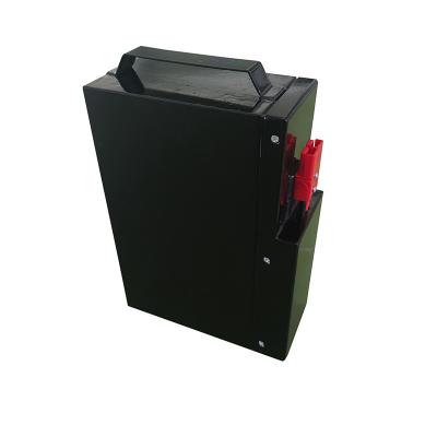 Mini-Lítio Palet Truck Bateria Conjunto 24V 20AH DC Plug Para empilhadeira interestadual