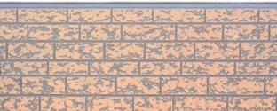 Prefab house panel