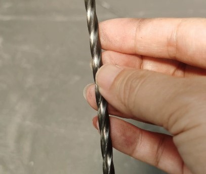 Металл гальванизировал переплетенный углерод стальное Q235 провода для изготовления стальной пластины