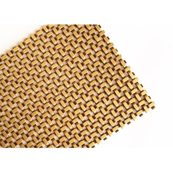 SS304 malla de alambre tejido para barandillas de puertas de muebles de cocina