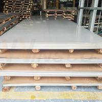 2500 mm longitud 1250 mm anchura 0,9 mm grosor tolerancia pequeña TP 316 316L placa de acero inoxidable laminada en frío 2B borde del molino