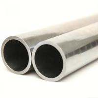 Tubo de aço inoxidável resistente ao calor e de espessura de parede personalizada para petróleo