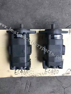 Volvo EC460/EC480 Gear pump, Volvo hydraulic pump