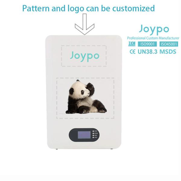 48 В 200 Ач 10 кВтч батарея на стенке Энергохранилище Настенная батарея LiFePO4