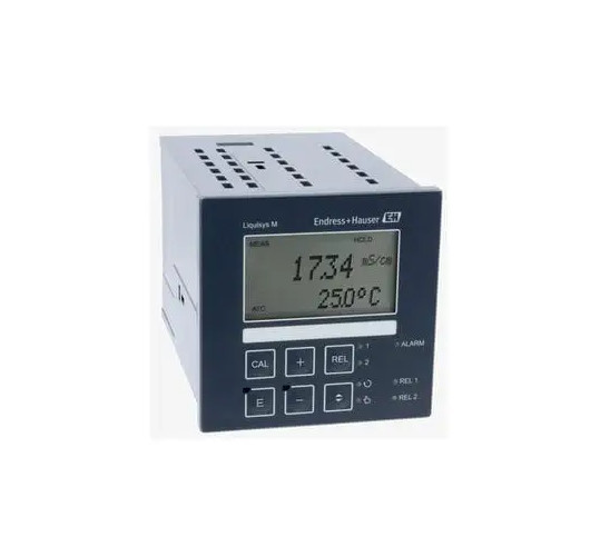 Conductividad 20mA Endress Hauser Transmitter Sensor IP65 CLM223-ID0010