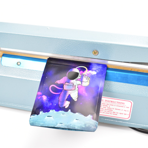 Aluminum Foil Bags, Stand-Up, Resealable, Vacuum Sealable, Leak-Proof Pouch, Mylar Bags, Storage Package