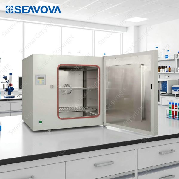 400C Benchtop Drying oven with Horizontal Forced Convection NuOven B31-I