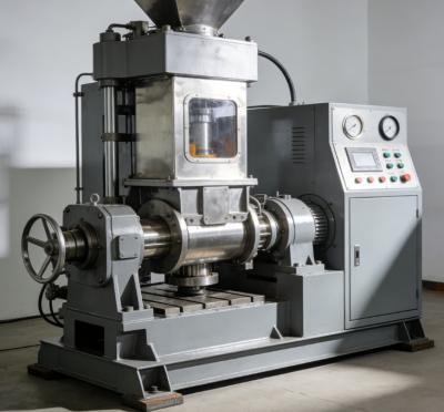 Industrial Internal Mixer Reliable Banbury Mixer With Stable Performance & Low Energy Consumption