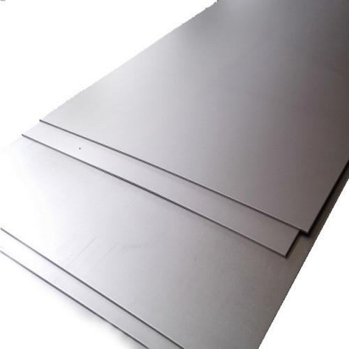 ASTM B760 Alkaline Wash Surface Titanium Plate Titanium Metal Products