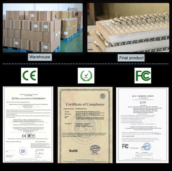Tattoo Blade Disposable Permanent Makeup Needles Gamma Ray Sterilization