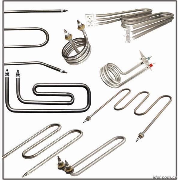 Электрическая изоляция Мго нагревателя воды 3кв погружения высокочистая