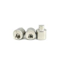 Parafuso de ajuste excêntrico alto do passo 4.9mm da linha da tolerância 6H para o uso industrial