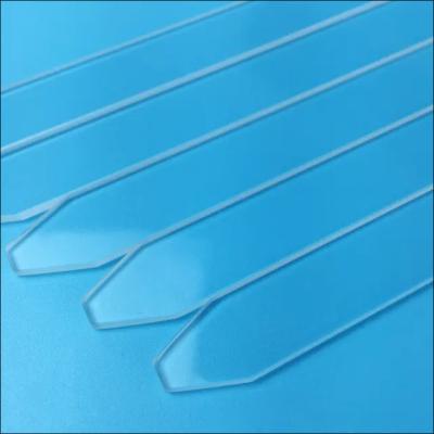 Quartz Glass Plate High Purity Size Can Be Customized