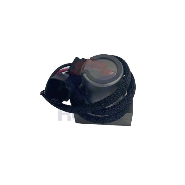 In Stock Excavator Solenoid Valve 702-21-57400 702-21-55901 702-21-56800 702-21-55901