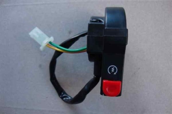 Honda Titan 150cc ,  Titan 125 , Titan 2000 es Motorcycle Function Switches , Left and Right Switches