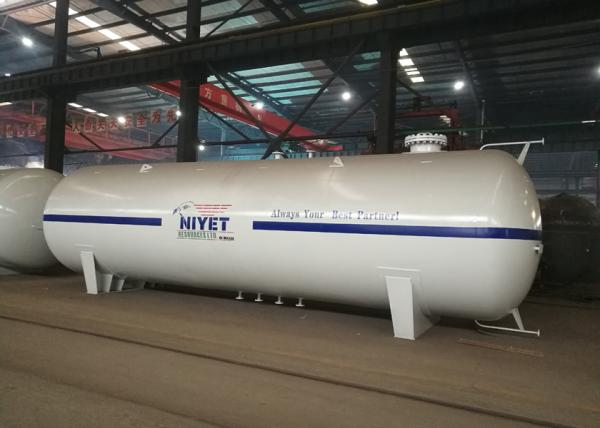 Grande cuve de stockage en vrac de Lpg, 30 tonnes de 65CBM de réservoir de propane liquide pour l'usine remplissante de gaz