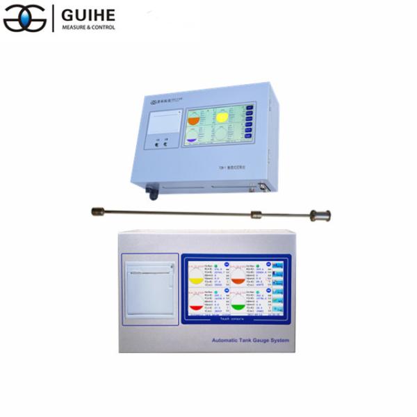 gas station equipment fuel gas management system tank gauge atg magnetostrictive fuel probe