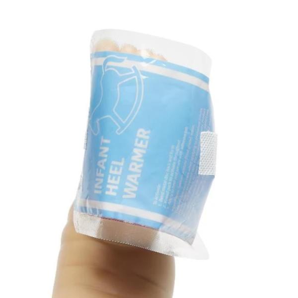 Medical Disposable Baby Infant Heel Warmer