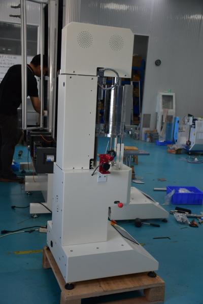 Machine automatique d'essai du débit de fusion pour l'essai des plastiques et des résines