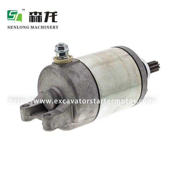 Стартер GSXR 600 750 01-07 HONDA CBR600 F 99-07 Мотоцикл 12V 9T CCW 31100-35F00 31100-35F90 31200-MBW-611 SMU0150