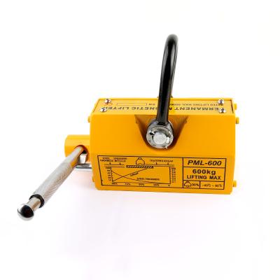 1 elevador permanente de Ton Lifting Magnetic Permanent Magnet para empilhar