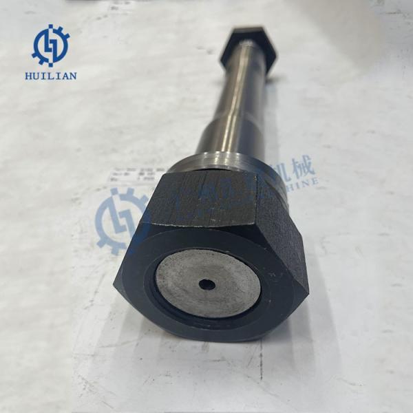 Soosan SB121 SB131 SB140 SB151 Martillo Hidráulico Perno Lateral Pasante para Repuestos de Rompedor de Rocas Martillo Hidráulico Perno Corto Excavadora