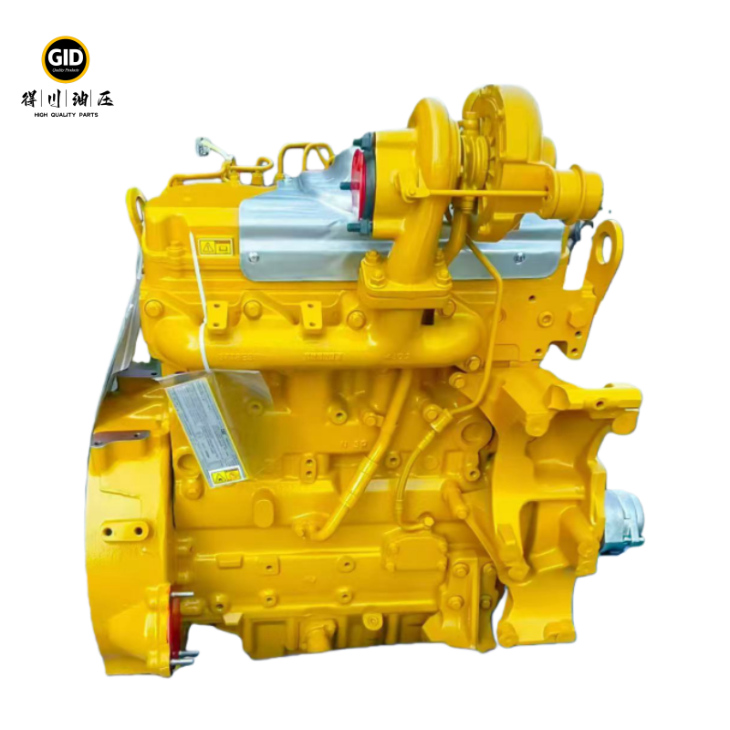 Excavator Engine Assembly C4.4 618-6205 For 320GC New OEM Specification Engine With Complete Factory Configuration