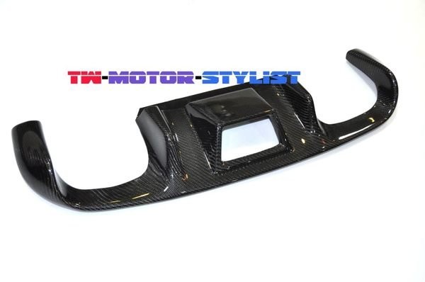 БМВ Э92 М3 - полный отражетель волокна углерода - стиль ТМС исключительный