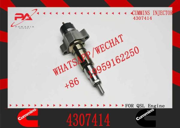 Inyector de combustible 4359204 4307414 2086663