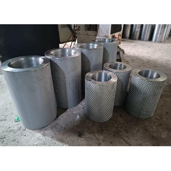 Espejo de polvo de pollo seco Compost orgánico Granulador de fertilizantes de prensas de doble rodillo