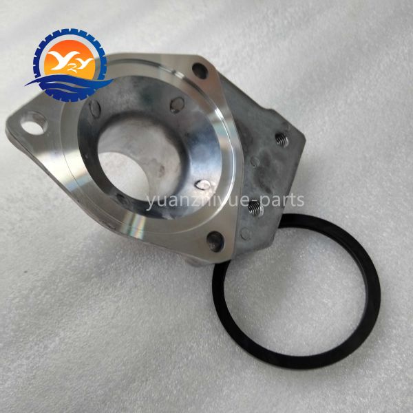 6BG1 Thermostat Housing 8-97138003-2 8971380032 for Hitachi EX200 ZX200 Excavator Engine