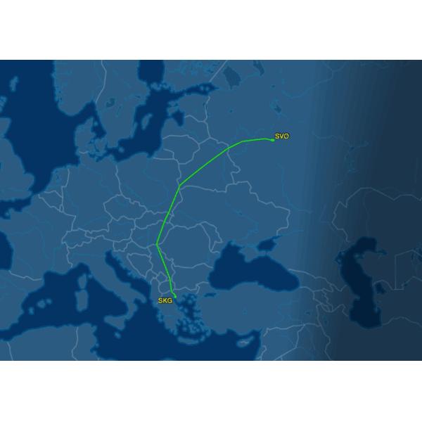 Professional Air Freight From China To Europe Thessaloniki Greece 1-3 Days