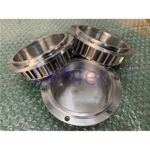 мельница корзины слота 20um/провод экрана SUS316L мельницы шарика Vee