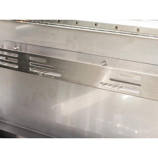 Petit double simple se garant Axle Travel Trailer Electromagnetic de remorque de campeur de frein à main