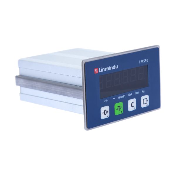 High Precision Digital Weight Transmitter 6W Electronic Weighing Systems For Ingredient