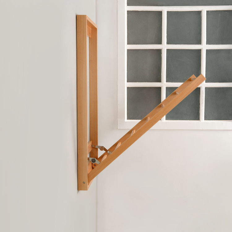 вешалки Oldtree высоты 1.103m3 92cm твердые деревянные для Bathroom