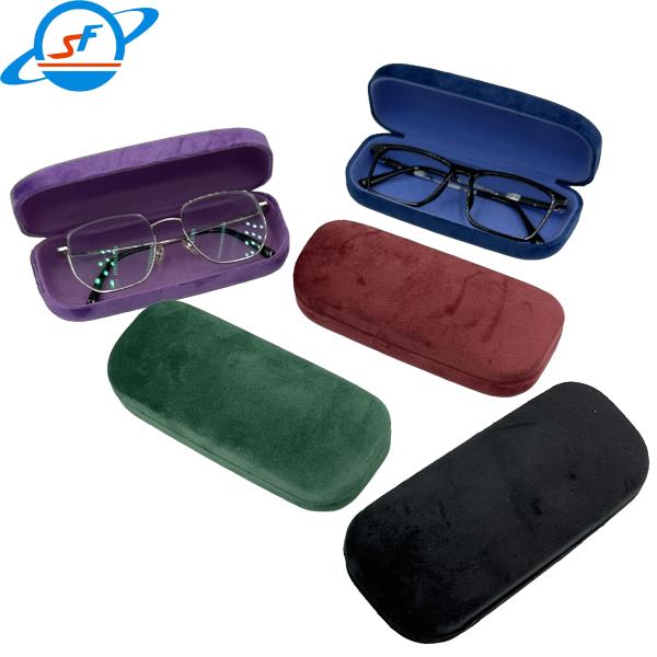 Модный корпус из металлических и кожаных стекол из полимерного каучука