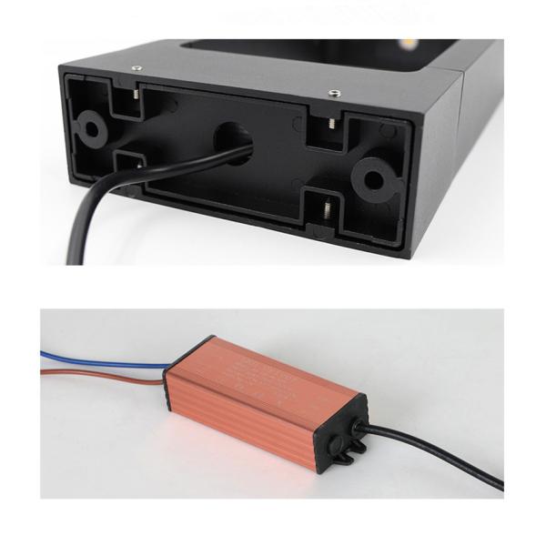 лужайка 7В 10В на открытом воздухе освещает установку высокой яркости Райньпрооф легкую