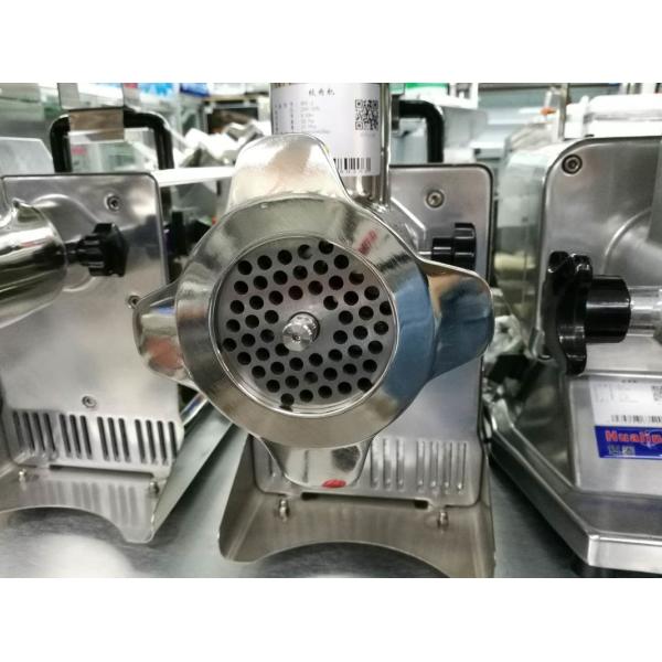 La broyeur 120kg/h 220kg/h de hache-viande de viande d'acier inoxydable imperméabilisent des équipements de traitement des denrées alimentaires des produits alimentaires